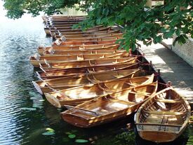 Nos bateaux